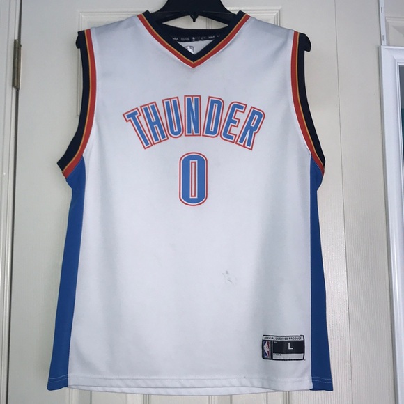 westbrook jersey number
